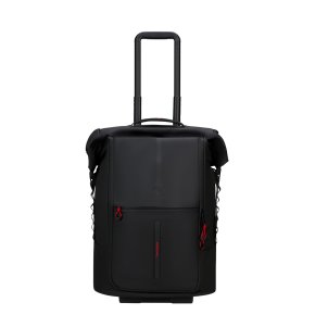  ECODIVER foldable Duffle 4in1 black